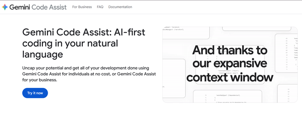 gemini code assist