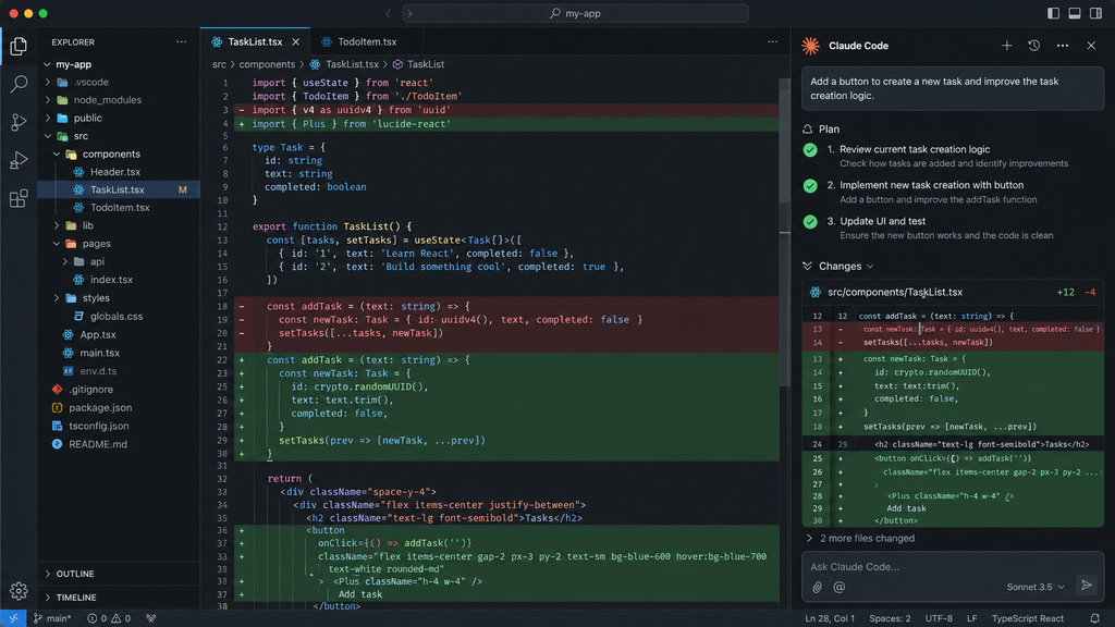 Claude Code Is Built Around Delegation