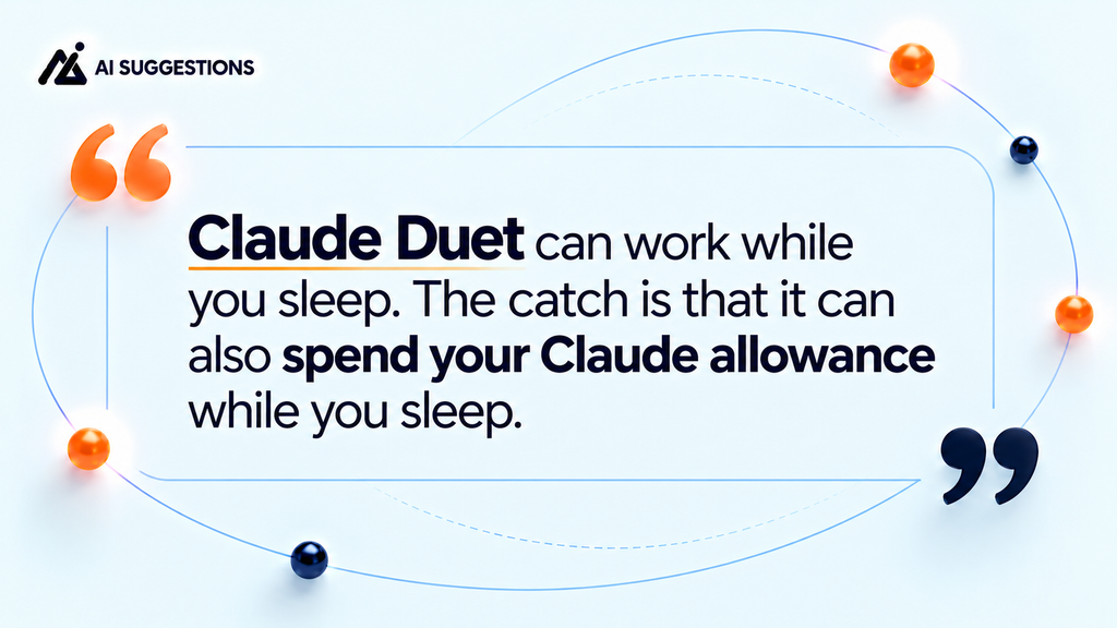 Claude Duet verdict