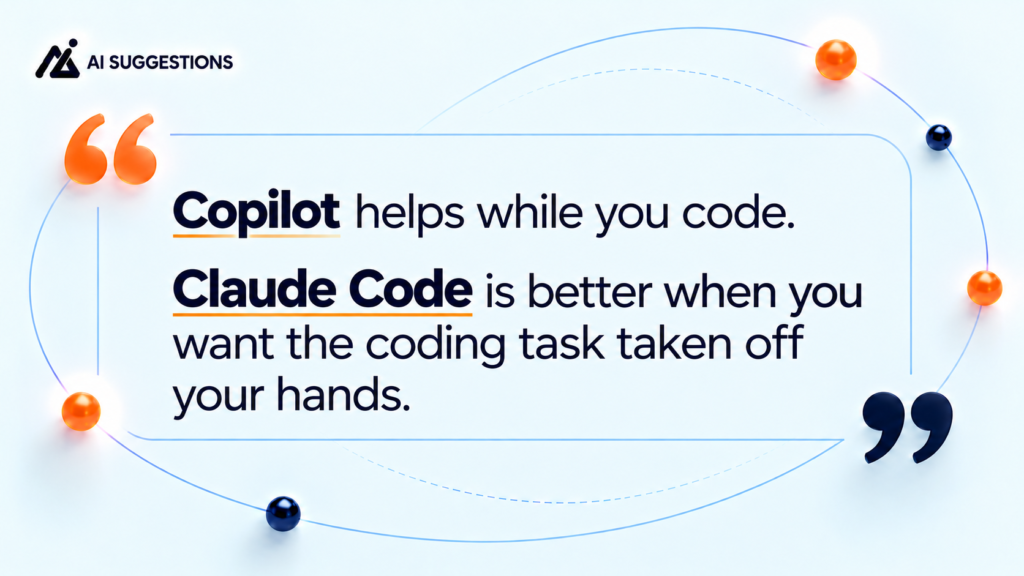 claude code vs copilot verdict