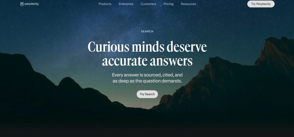 perplexity citations are better