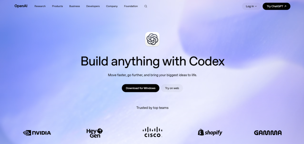 data analysis with codex