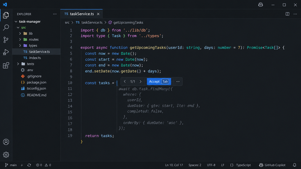 unlimited code completions