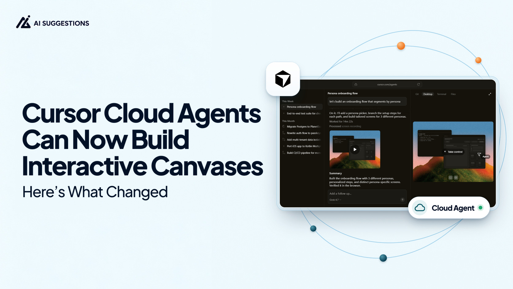 Cursor Cloud Agents