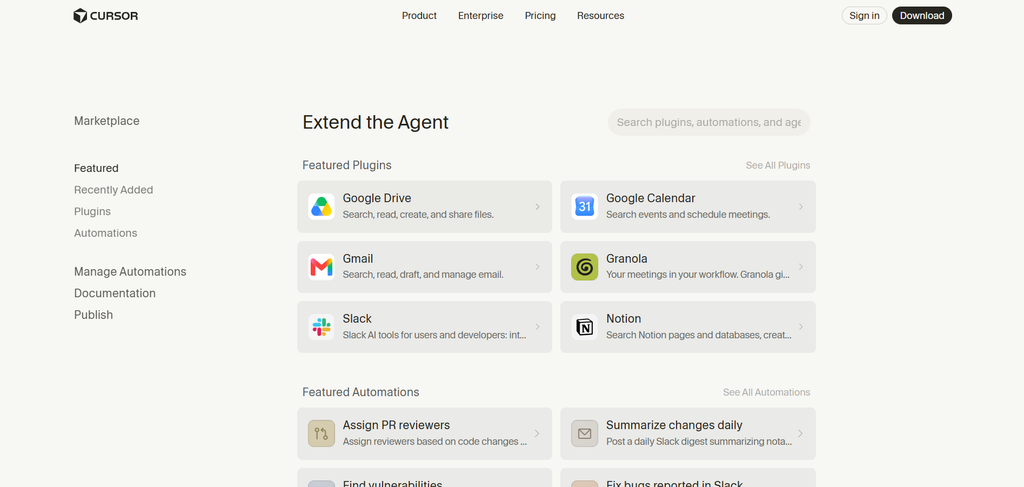 github integrations