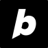 Bolt.new Icon - Black - 256x256 - zonalogo.com