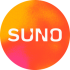 Suno Icon - Colored - 256x256 - zonalogo.com